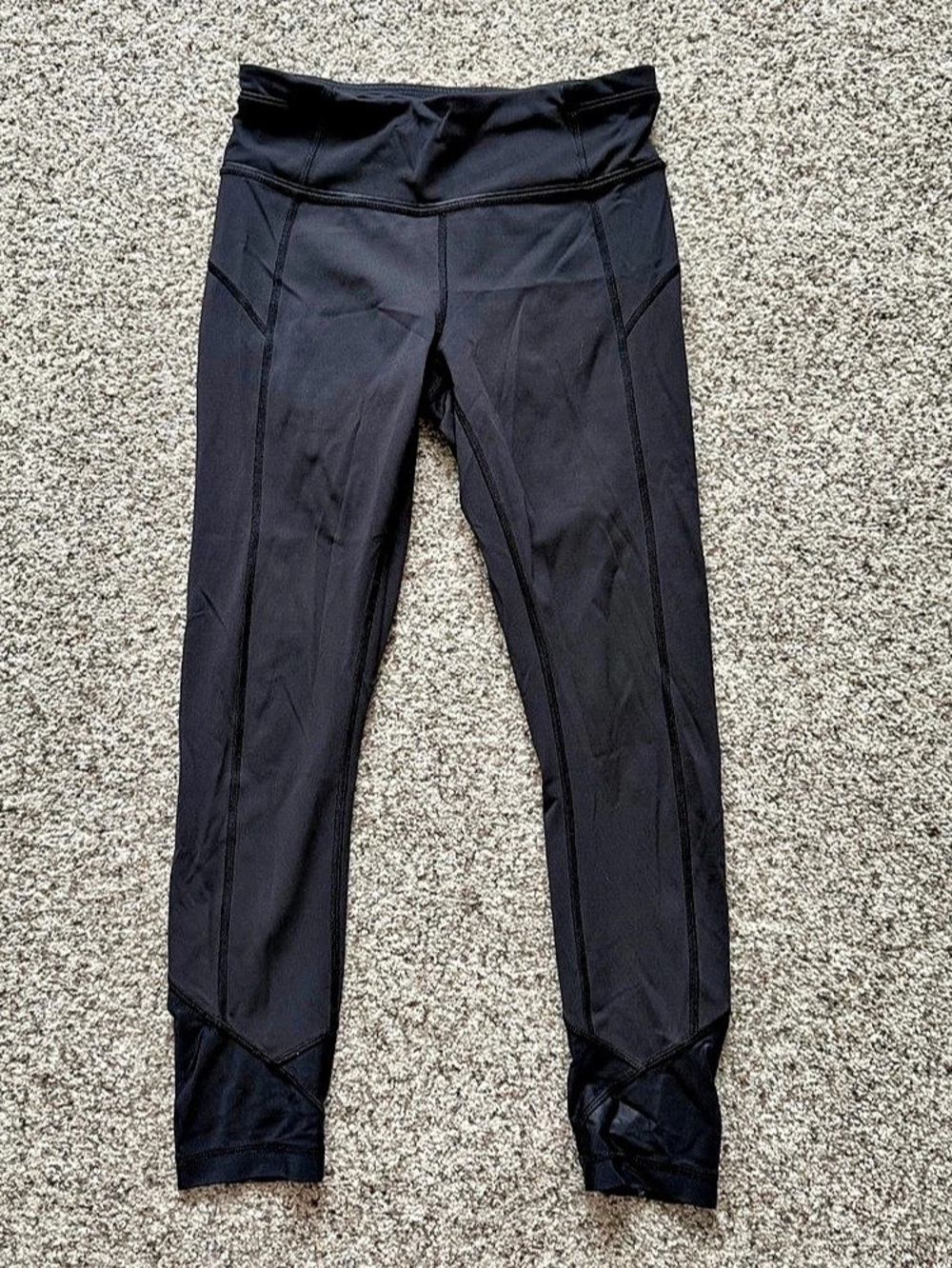 lululemon All The Right Places Pant II *28" Leggings Black Size 4